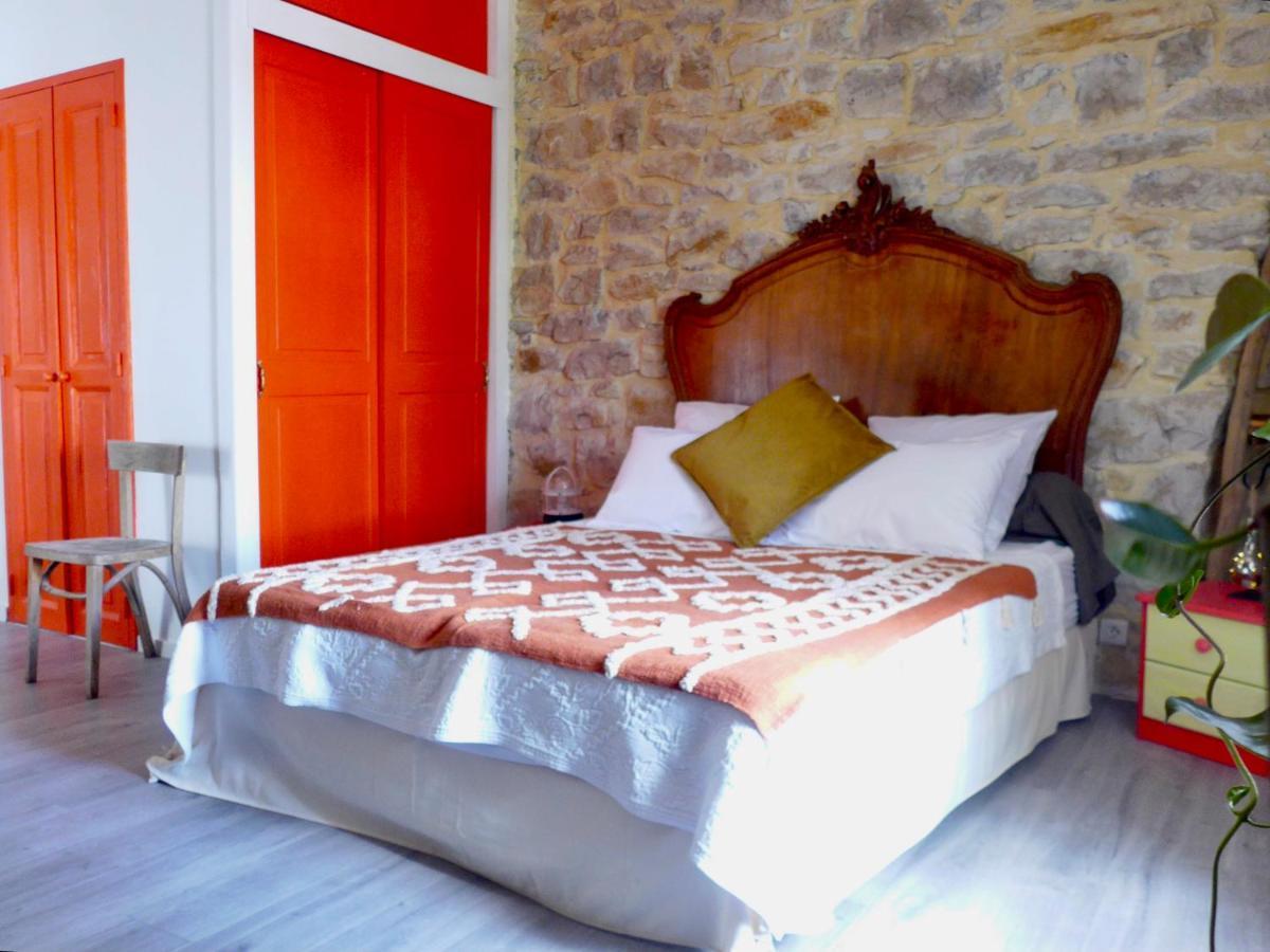 Les P'Tits Velos Bed and Breakfast Chandolas Exteriör bild