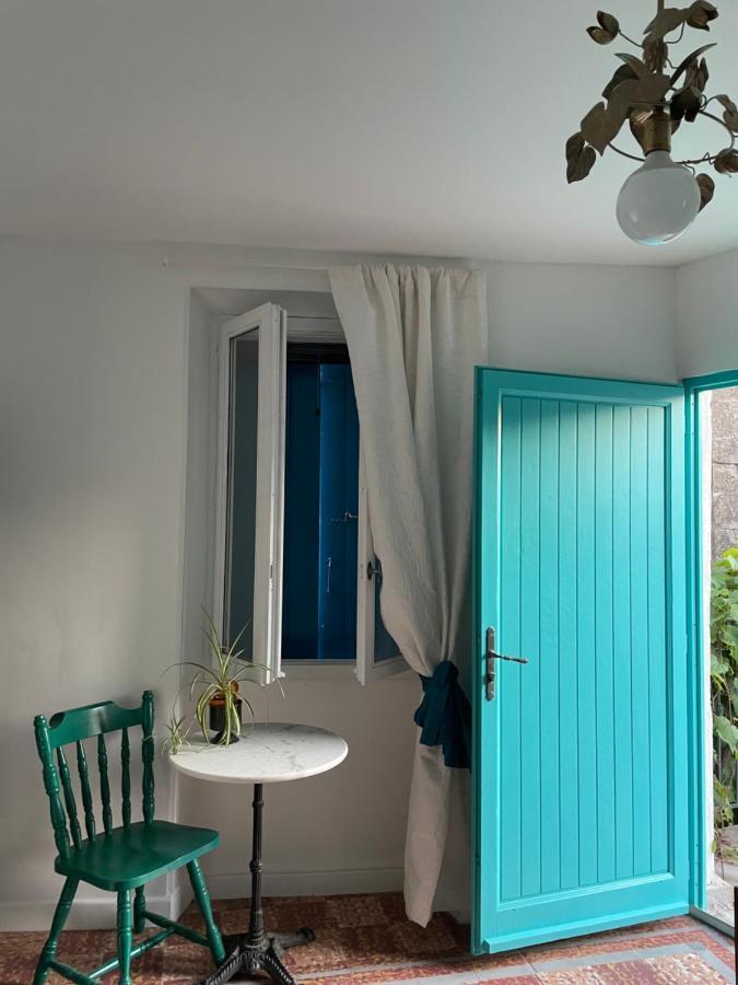 Les P'Tits Velos Bed and Breakfast Chandolas Exteriör bild