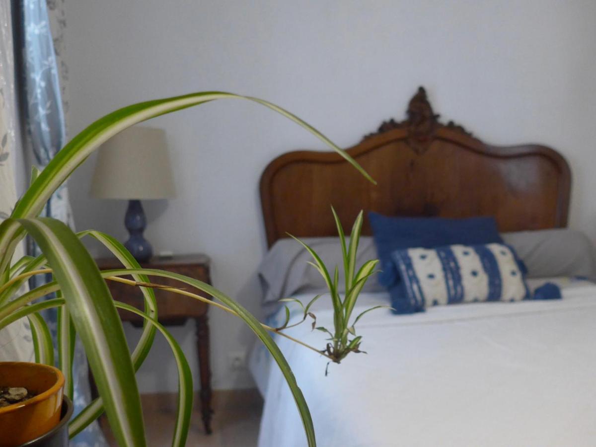Les P'Tits Velos Bed and Breakfast Chandolas Exteriör bild