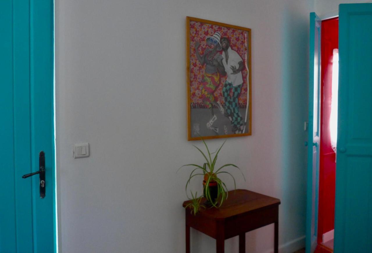 Les P'Tits Velos Bed and Breakfast Chandolas Exteriör bild