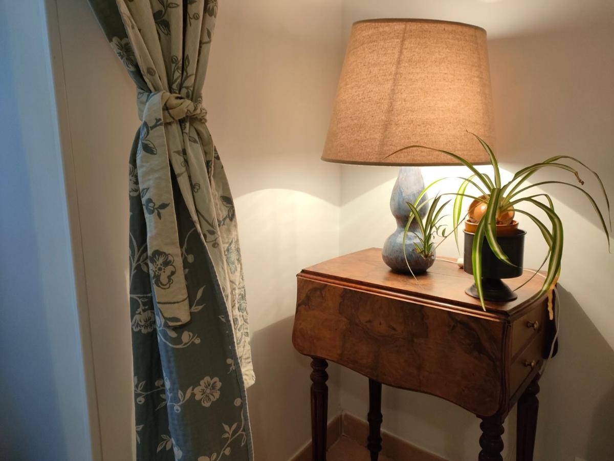 Les P'Tits Velos Bed and Breakfast Chandolas Exteriör bild