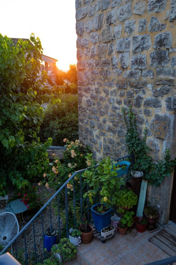 Les P'Tits Velos Bed and Breakfast Chandolas Exteriör bild