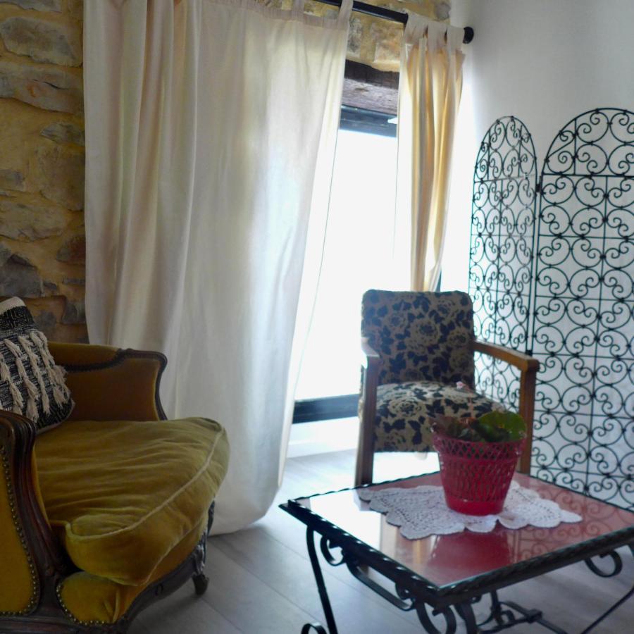 Les P'Tits Velos Bed and Breakfast Chandolas Exteriör bild