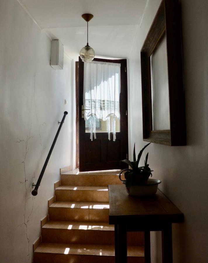 Les P'Tits Velos Bed and Breakfast Chandolas Exteriör bild