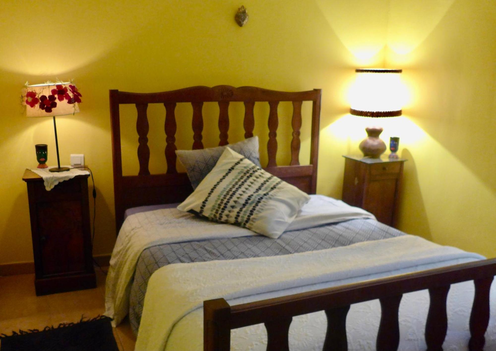 Les P'Tits Velos Bed and Breakfast Chandolas Exteriör bild